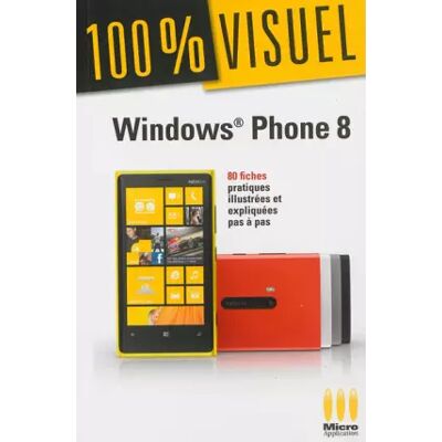 100%VISUEL WINDOWS PHONE 8 - Nicolas Boudier-Ducloy - Publicité 100%VISUEL WINDOWS PHONE 8 - Nicolas Boudier-Ducloy - Publicité