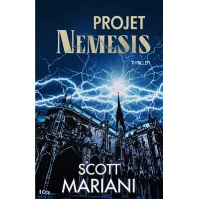 Projet Nemesis - Scott Mariani - Publicité Projet Nemesis - Scott Mariani - Publicité