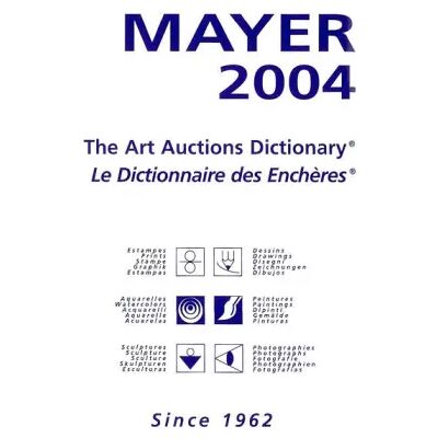 Nouvelle Guide Mayer 2004 - Philippe Moreno, Collectif - Publicité Nouvelle Guide Mayer 2004 - Philippe Moreno, Collectif - Publicité