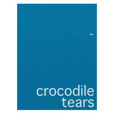 Editions GwinZegal Crocodile tears - Jérôme Sother - Publicité Editions GwinZegal Crocodile tears - Jérôme Sother - Publicité