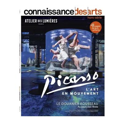PICASSO/LE DOUANIER ROUSSEAU: PICASSO/LE DOUANIER ROUSSEAU - Publicité PICASSO/LE DOUANIER ROUSSEAU: PICASSO/LE DOUANIER ROUSSEAU - Publicité