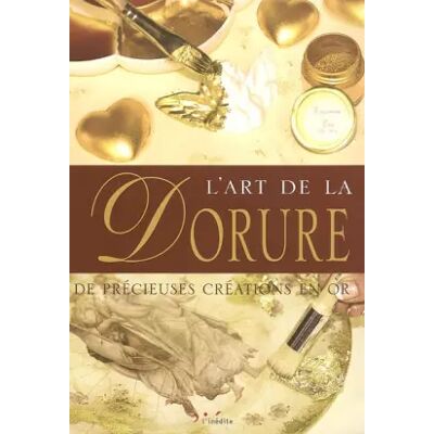L'Art de la Dorure - Giuliana Alio, Aziza Karrara, Anna Re, Catherine Siné - Publicité L'Art de la Dorure - Giuliana Alio, Aziza Karrara, Anna Re, Catherine Siné - Publicité