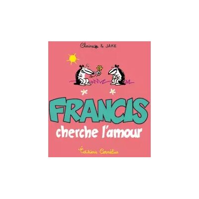 CORNELIUS FRANCIS CHERCHE L AMOUR - Manu Boisteau, Paul Martin - Publicité CORNELIUS FRANCIS CHERCHE L AMOUR - Manu Boisteau, Paul Martin - Publicité