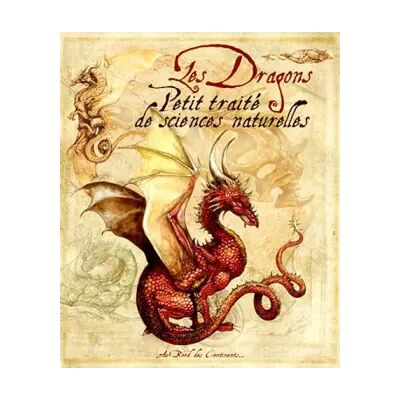 Les dragons - petit traité de sciences naturelles - Frédérique Constantini, Séverine Pineaux - Publicité Les dragons - petit traité de sciences naturelles - Frédérique Constantini, Séverine Pineaux - Publicité