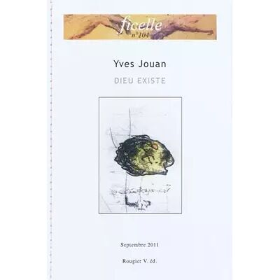 Dieu existe - Yves Jouan - Publicité Dieu existe - Yves Jouan - Publicité