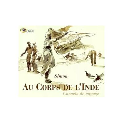 Au corps de l'Inde - Simon - Publicité Au corps de l'Inde - Simon - Publicité