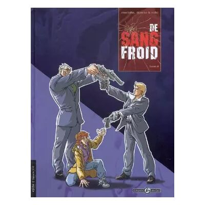 Bamboo De sang froid T02 - Mathieu Mariolle, Rinno Miki, Kyko Duarte - Publicité Bamboo De sang froid T02 - Mathieu Mariolle, Rinno Miki, Kyko Duarte - Publicité