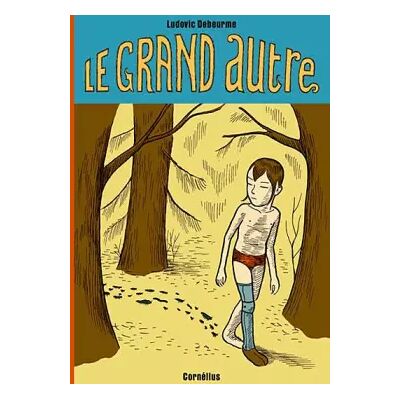 Le Grand Autre - Ludovic Debeurme - Publicité Le Grand Autre - Ludovic Debeurme - Publicité