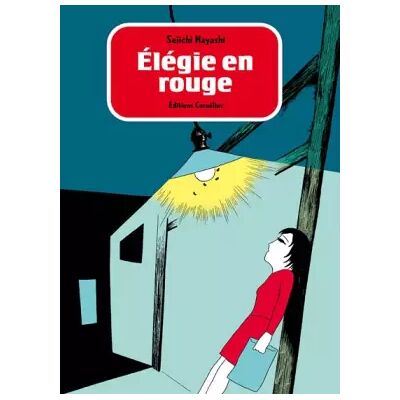 Elegie en Rouge - HAYASHI Seiichi - Publicité Elegie en Rouge - HAYASHI Seiichi - Publicité