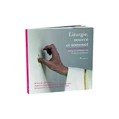 LITURGIE, SOURCE ET SOMMET - CELEBRER 50 ANS DE LITURGIE - XXX - Publicité LITURGIE, SOURCE ET SOMMET - CELEBRER 50 ANS DE LITURGIE - XXX - Publicité