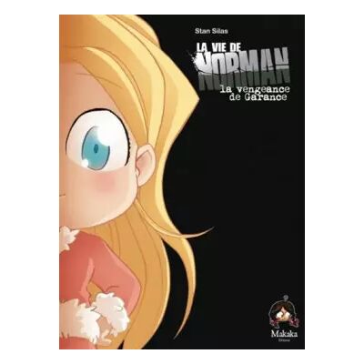 La vie de Norman T03 - Stan Silas - Publicité La vie de Norman T03 - Stan Silas - Publicité