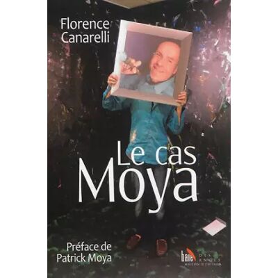 Illustrated Le Cas Moya - Florence Canarelli - Publicité Illustrated Le Cas Moya - Florence Canarelli - Publicité