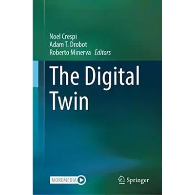 1st ed. 2023 The Digital Twin - Publicité 1st ed. 2023 The Digital Twin - Publicité