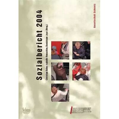 New Sozialbericht 2004 (Gesellschaft Schweiz) - Publicité New Sozialbericht 2004 (Gesellschaft Schweiz) - Publicité