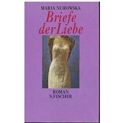 Fifth Briefe der Liebe: Roman - Maria Nurowska - Publicité Fifth Briefe der Liebe: Roman - Maria Nurowska - Publicité