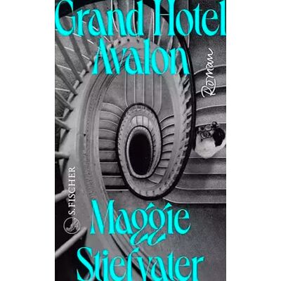 2. Grand Hotel Avalon: Roman Ein Roman wie ein Film für die ganz große Leinwand - Maggie Stiefvater - Publicité 2. Grand Hotel Avalon: Roman Ein Roman wie ein Film für die ganz große Leinwand - Maggie Stiefvater - Publicité
