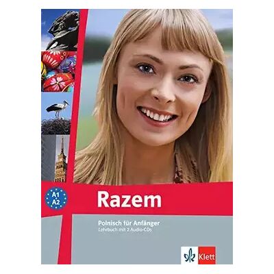 Razem polnisch fur anfanger lehrbuch+ cd - Agnieszka Hunstiger - Publicité Razem polnisch fur anfanger lehrbuch+ cd - Agnieszka Hunstiger - Publicité