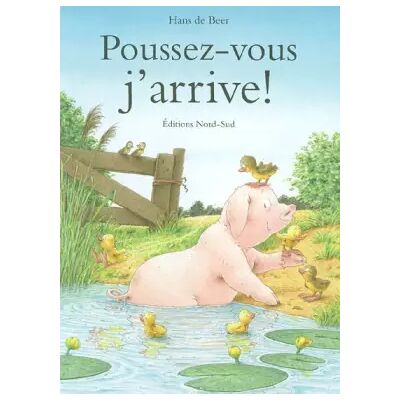 Poussez-vous, j'arrive ! - H. Beer - Publicité Poussez-vous, j'arrive ! - H. Beer - Publicité