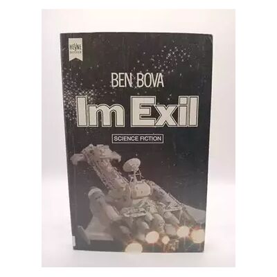 Im Exil - Ben Bova - Publicité Im Exil - Ben Bova - Publicité