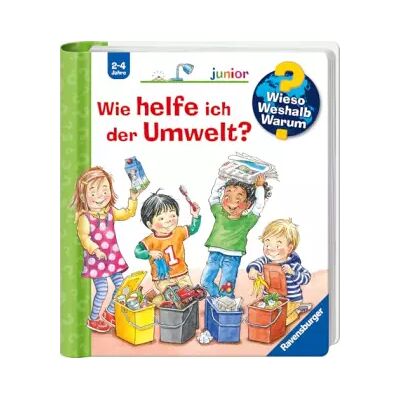 Wieso? Weshalb? Warum? junior, Band 43 - Wie helfe ich der Umwelt? - Patricia Mennen - Publicité Wieso? Weshalb? Warum? junior, Band 43 - Wie helfe ich der Umwelt? - Patricia Mennen - Publicité