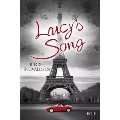 Aufl. 2011 Lucy's Song (Boje) - Bjorn Ingvaldsen - Publicité Aufl. 2011 Lucy's Song (Boje) - Bjorn Ingvaldsen - Publicité
