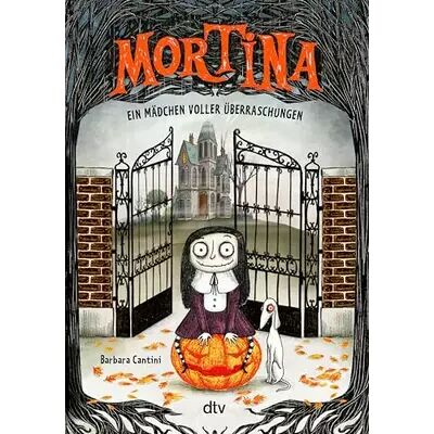 4. Mortina – Ein Mädchen voller Überraschungen (Die Mortina-Reihe, Band 1) - Barbara Cantini - Publicité 4. Mortina – Ein Mädchen voller Überraschungen (Die Mortina-Reihe, Band 1) - Barbara Cantini - Publicité