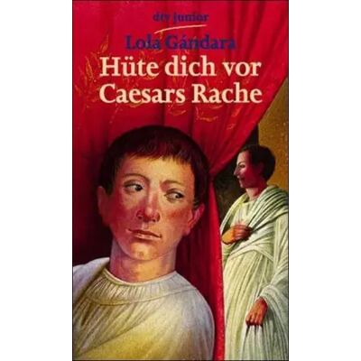 Dtv Hüte dich vor Caesars Rache - Publicité Dtv Hüte dich vor Caesars Rache - Publicité