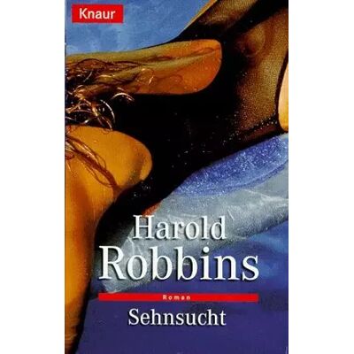 Sehnsucht - Robbins, Harold - Publicité Sehnsucht - Robbins, Harold - Publicité