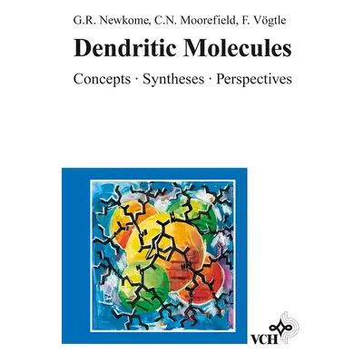 1 Dendritic Molecules: Concepts, Syntheses, Perspectives (Methods and Principles in Medicinal Chemistry, Band 4) - George R Newkome, Charles N Moorefield, Fritz Vögtle - Publicité 1 Dendritic Molecules: Concepts, Syntheses, Perspectives (Methods and Principles in Medicinal Chemistry, Band 4) - George R Newkome, Charles N Moorefield, Fritz Vögtle - Publicité