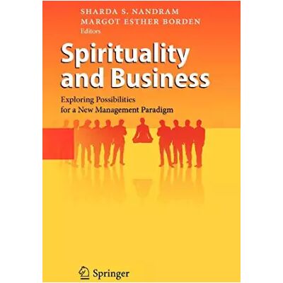 2010 ed. Spirituality and Business - Nandram - Publicité 2010 ed. Spirituality and Business - Nandram - Publicité