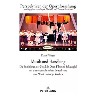 New Musik und Handlung - Pflüger - Publicité New Musik und Handlung - Pflüger - Publicité