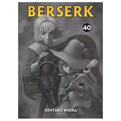 1 Berserk: Bd. 40 - Kentaro Miura - Publicité 1 Berserk: Bd. 40 - Kentaro Miura - Publicité