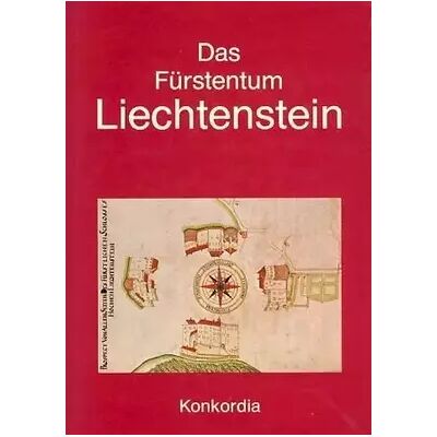 Das Fürstentum Liechtenstein. Ein landeskundliches Portrait - wolfgang-muller-germany-alemannisches-institut-freiburg-im-breisgau-liechtenstei - Publicité Das Fürstentum Liechtenstein. Ein landeskundliches Portrait - wolfgang-muller-germany-alemannisches-institut-freiburg-im-breisgau-liechtenstei - Publicité