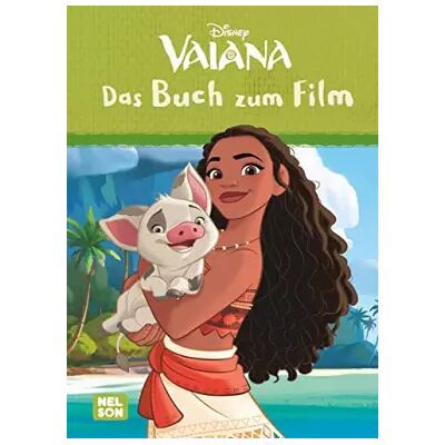 3 Disney Filmbuch zum Vorlesen: Vaiana: Das Buch zum Film - unknown author - Publicité 3 Disney Filmbuch zum Vorlesen: Vaiana: Das Buch zum Film - unknown author - Publicité