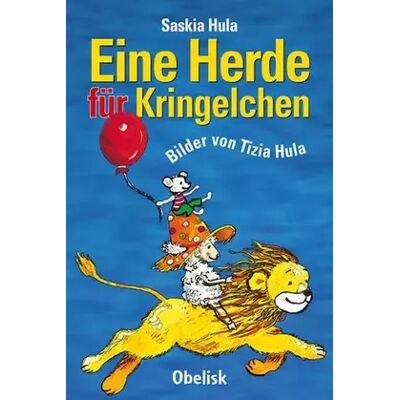 New Eine Herde für Kringelchen - Saskia Hula - Publicité New Eine Herde für Kringelchen - Saskia Hula - Publicité