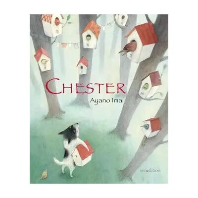 1 Chester - Ayano Imai - Publicité 1 Chester - Ayano Imai - Publicité