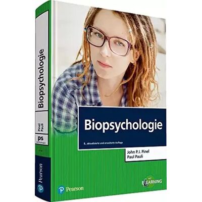 8., aktualisierte und erweiterte Biopsychologie: Besteht aus: 1 Buch, 1 E-Book (Pearson Studium - Psychologie) - John P. J. Pinel, Paul Pauli - Publicité 8., aktualisierte und erweiterte Biopsychologie: Besteht aus: 1 Buch, 1 E-Book (Pearson Studium - Psychologie) - John P. J. Pinel, Paul Pauli - Publicité