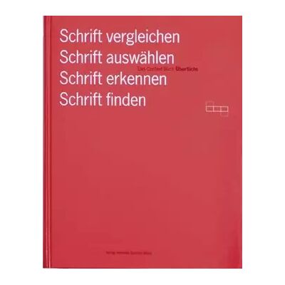 New ÜberSicht. Schriften vergleichen, auswählen, erkennen, finden.: Schrift vergleichen, Schrift auswählen, Schrift erkennen, Schrift finden - Mainz Schrift - Publicité New ÜberSicht. Schriften vergleichen, auswählen, erkennen, finden.: Schrift vergleichen, Schrift auswählen, Schrift erkennen, Schrift finden - Mainz Schrift - Publicité