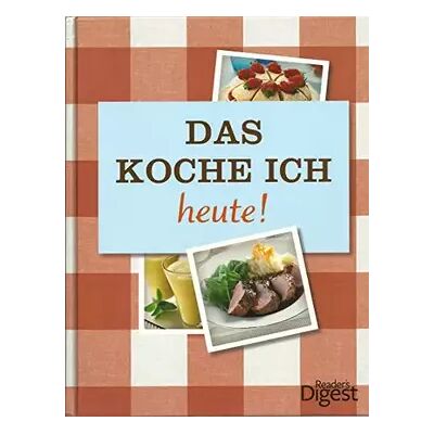 New Das koche ich heute - unknown author - Publicité New Das koche ich heute - unknown author - Publicité