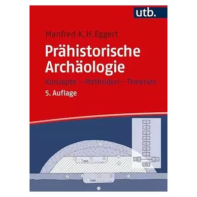 5. überarb. u. aktual. Aufl. Prähistorische Archäologie: Konzepte und Methoden: Konzepte - Methoden - Theorien - Manfred K.H. Eggert - Publicité 5. überarb. u. aktual. Aufl. Prähistorische Archäologie: Konzepte und Methoden: Konzepte - Methoden - Theorien - Manfred K.H. Eggert - Publicité