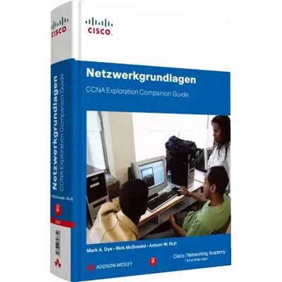 1 Netzwerkgrundlagen - CCNA Exploration Companion Guide - Mit Packet Tracer auf CD-ROM (Zertifizierungen) - Mark Dye, Rick McDonald, Antoon Rufi - Publicité 1 Netzwerkgrundlagen - CCNA Exploration Companion Guide - Mit Packet Tracer auf CD-ROM (Zertifizierungen) - Mark Dye, Rick McDonald, Antoon Rufi - Publicité