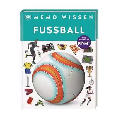 1 memo Wissen. Fußball: Geschichte, Regeln, Torjäger: Kompetentes Sachwissen und kahoot-Quizfragen. Für Kinder ab 8 Jahren - Hugh Hornby - Publicité 1 memo Wissen. Fußball: Geschichte, Regeln, Torjäger: Kompetentes Sachwissen und kahoot-Quizfragen. Für Kinder ab 8 Jahren - Hugh Hornby - Publicité