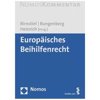 1 Europäisches Beihilfenrecht - Publicité 1 Europäisches Beihilfenrecht - Publicité