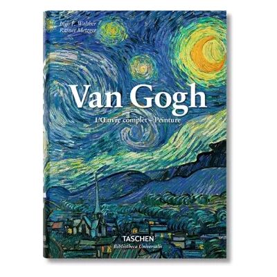 1 Van Gogh. L'Œuvre complet - Peinture - Ingo F. Walther, Rainer Metzger - Publicité 1 Van Gogh. L'Œuvre complet - Peinture - Ingo F. Walther, Rainer Metzger - Publicité