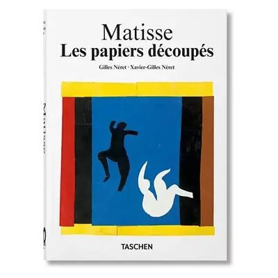 Anniversary Matisse: Les papiers découpés. 40th Ed. (45th Edition) - Publicité Anniversary Matisse: Les papiers découpés. 40th Ed. (45th Edition) - Publicité