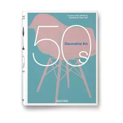 Decorative Art 50s: A Sourcebook (Taschen 25 Anniversary: Decorative Arts Series) - Publicité Decorative Art 50s: A Sourcebook (Taschen 25 Anniversary: Decorative Arts Series) - Publicité