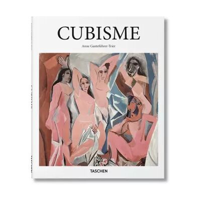 Illustrated Cubisme - Anne Ganteführer-Trier - Publicité Illustrated Cubisme - Anne Ganteführer-Trier - Publicité