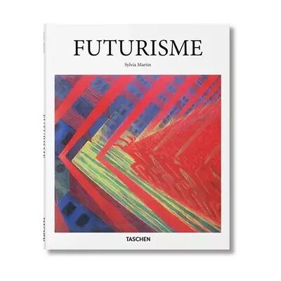 Illustrated Futurisme (Basic Art) - Sylvia Martin - Publicité Illustrated Futurisme (Basic Art) - Sylvia Martin - Publicité