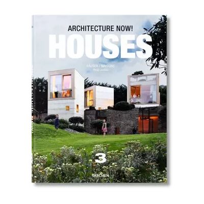New Architecture Now! Houses. Vol. 3 - Philip Jodidio - Publicité New Architecture Now! Houses. Vol. 3 - Philip Jodidio - Publicité