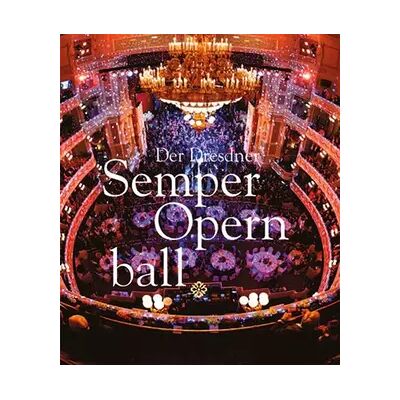 New Der Dresdner Semperopernball - Jürgen Dr. Helfricht, Hans-Joachim Prof. Frey - Publicité New Der Dresdner Semperopernball - Jürgen Dr. Helfricht, Hans-Joachim Prof. Frey - Publicité